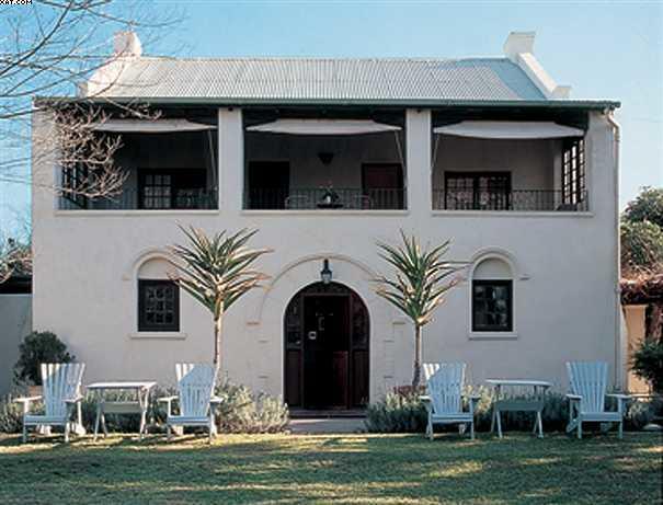 Halstead Farm Villa Port Elizabeth Dış mekan fotoğraf