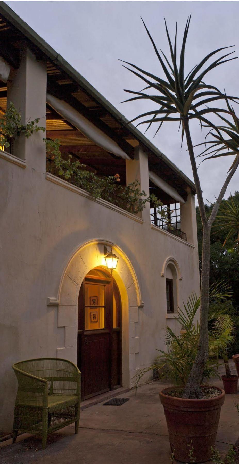 Halstead Farm Villa Port Elizabeth Dış mekan fotoğraf