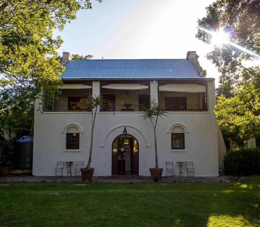 Halstead Farm Villa Port Elizabeth Dış mekan fotoğraf
